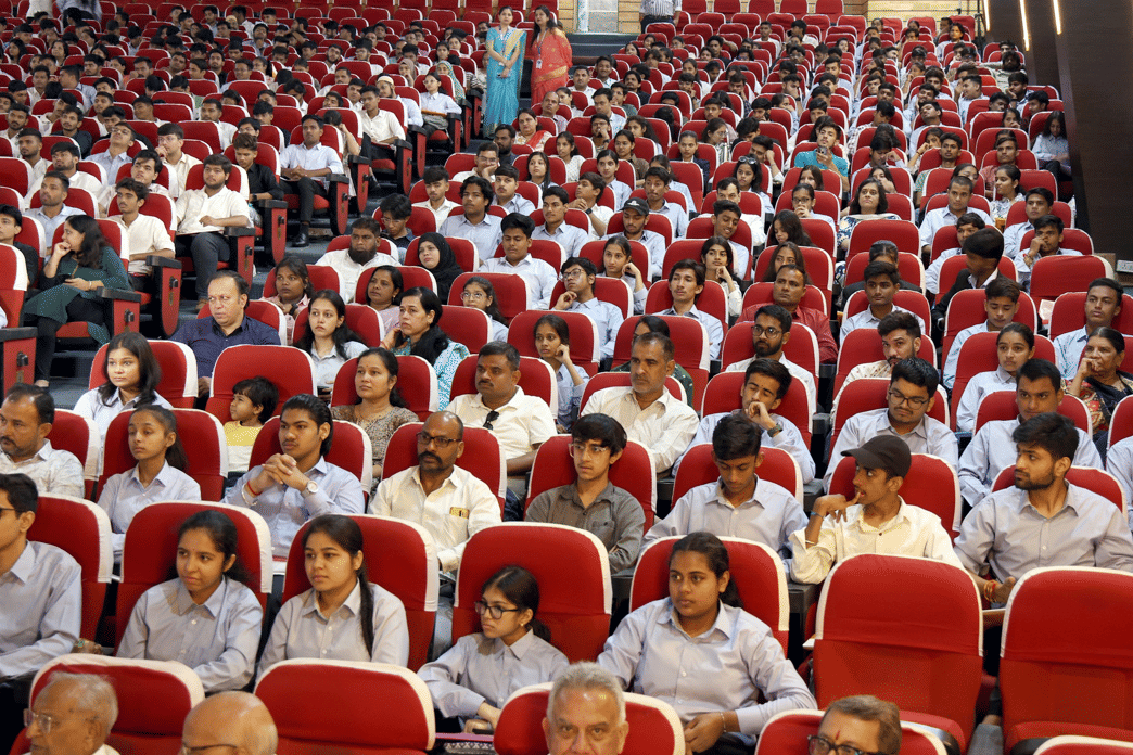 Shri Vaishnav Institute of Management & Science Indore Events photo 55